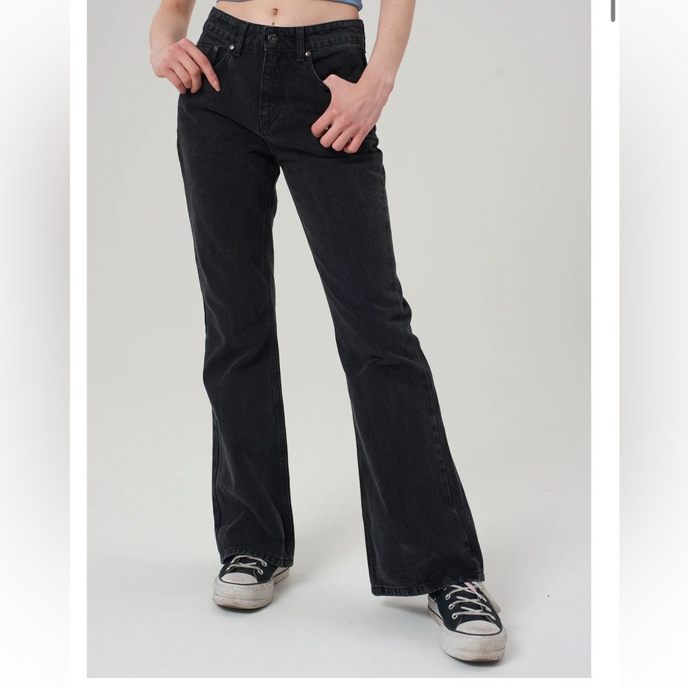 Urban Outfitters Ragged NWT flare jeans